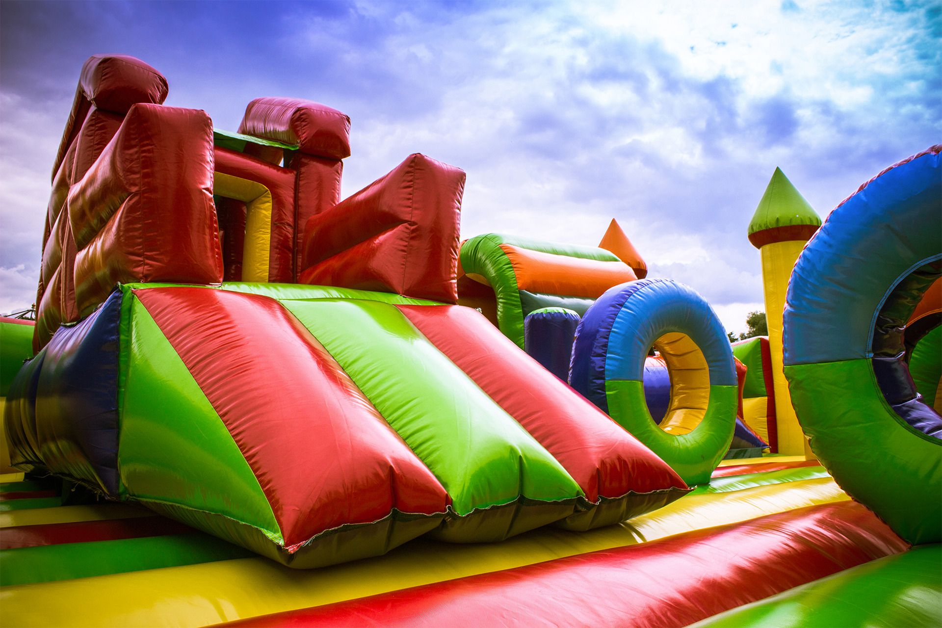 Inflatables and Bounce House Rental Business Insurance